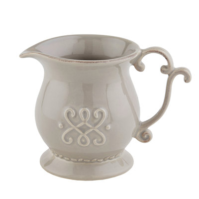 Historia Creamer - Paper White