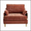 Canapé-lit pliable inclinable, canapé-lit convertible 3-en-1 avec un design moderne Mid-Century, parfait pour les petits espaces et une utilisation multifonctionnelle-2049816378