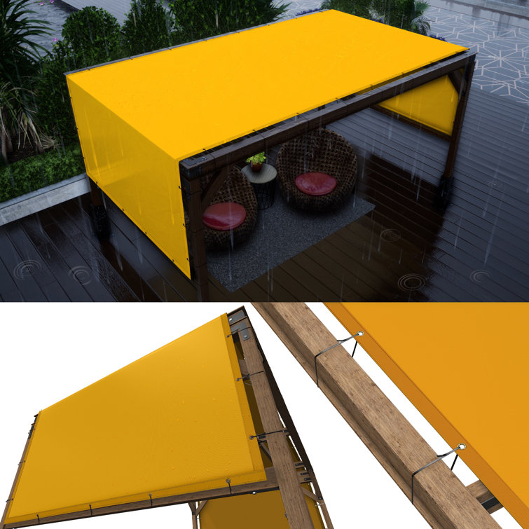 Housse de remplacement pour auvent imperméable Colourtree