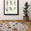 Tapis tressé Kawaii Haunts-1128424183