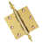 Polished Brass 