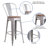 Preble 2 - Person Patio Dining Set with Square Table-540764979
