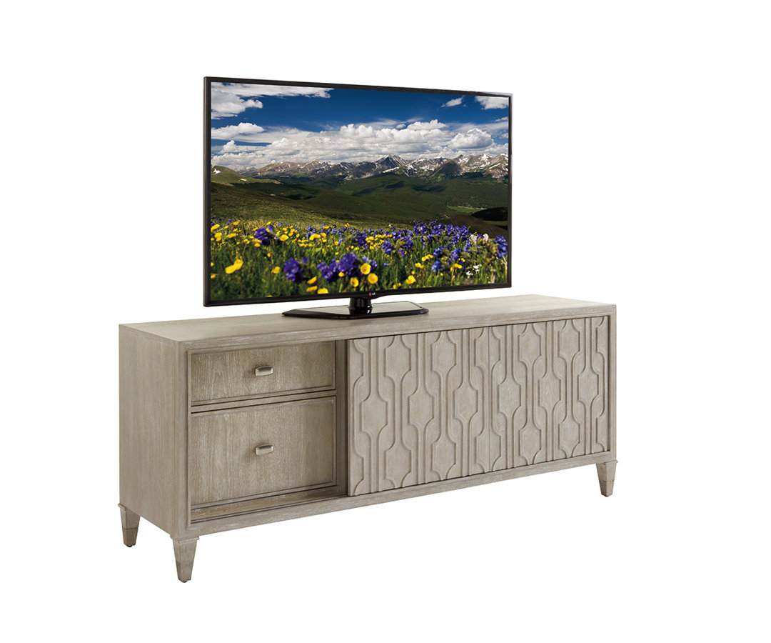 Greystone Reese Media Console Sligh