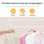 Pridmore 55cm Clothing Rack