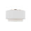 Sawyer 3 - Light Flush Mount