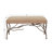 Ruger Upholstered Bench