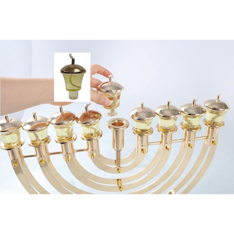 Glass Candle