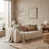Beige sélectionné