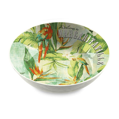 Bay Isle Home™ Witcher Melamine Serving Bowl