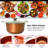 5.5 Qt. Non Stick Sauce Pan