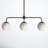 Deniaud 3 - Light Kitchen Island Pendant-1436367698