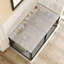 Grand chenil pour chien avec cage pour chien de taille moyenne-64908480