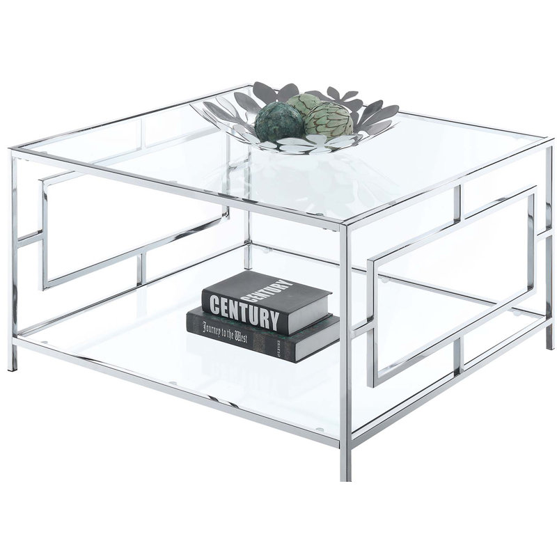 Graf Single Coffee Table