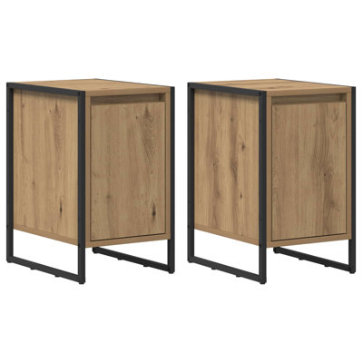39.5 cm W Bedside Table