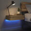 Bedside Cabinet 60X35 Cm Engineered Wood-568765030