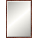Merlot Modern Luxe Mirror