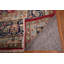 Grand tapis traditionnel rose et rouge 10x14