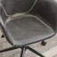 Chaise de bureau moderne Mid-Century