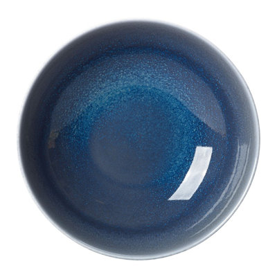 Art Glaze Bone China Cereal Bowl