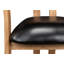 Rift Leather Arm Chair