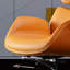 Chaise de bureau ergonomique avec dossier réglable-101228403
