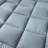 Cariati Edging Design. Soft Supportive Comfortable And Breathable. Machine Washable And Suitable For All-Season Mattresses. Available In Multiple Sizes.-2072309471