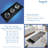 Pro Series Prep Station Condiment Server Accessory