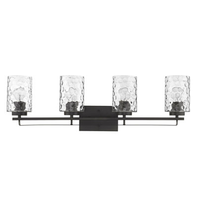 Livvy 4 - Light Dimmable Vanity Light