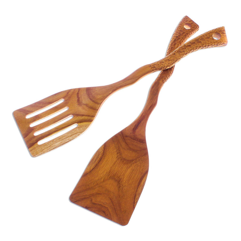 Ensemble de 2 spatules Jarmain