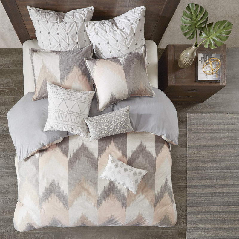 Cotton Comforter Mini Set