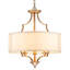 Lustre tambour 3 lumières Ballwin
