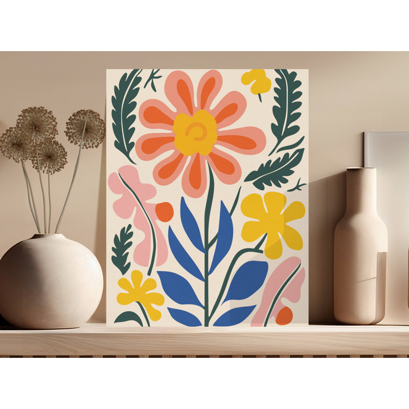 Wrapped Canvas Print Set, 24x30