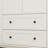 4 Door Wardrobe With 2 Drawer