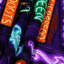 Tapisserie murale «Halloween»-133644858