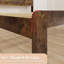 Base de lit en bois avec tête de lit Farmhouse-1411173214-1430784778