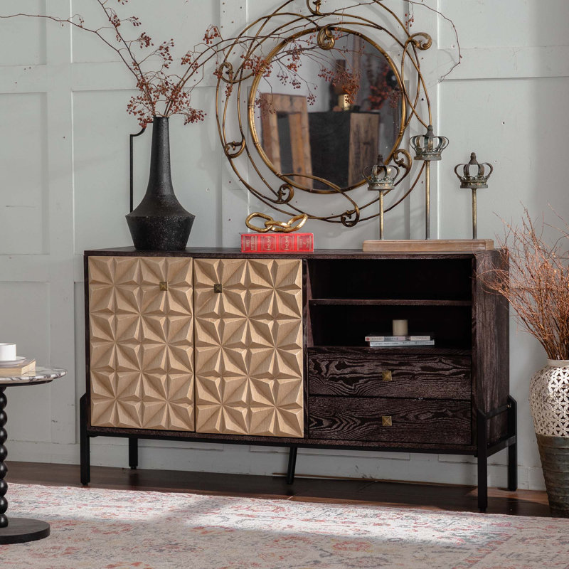 Buffet Mid-Century moderne