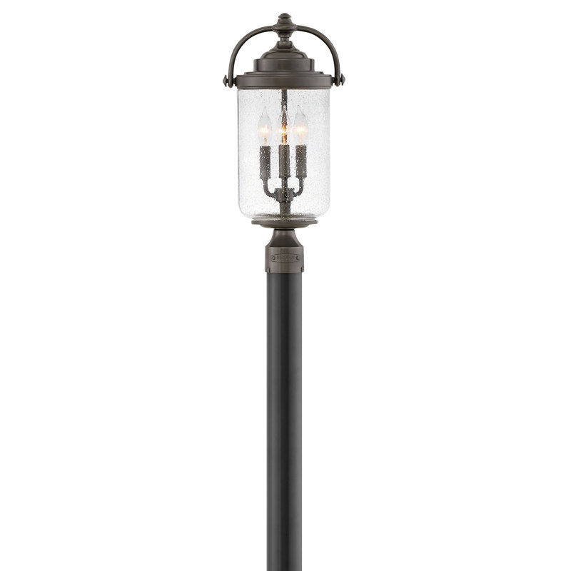 Tête de lanterne d'extérieur 3 lumières Willoughby