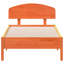 Arezzini Solid Wood Bed-459168198-459167801