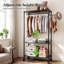 90cm Adjustable Portable Wardrobe