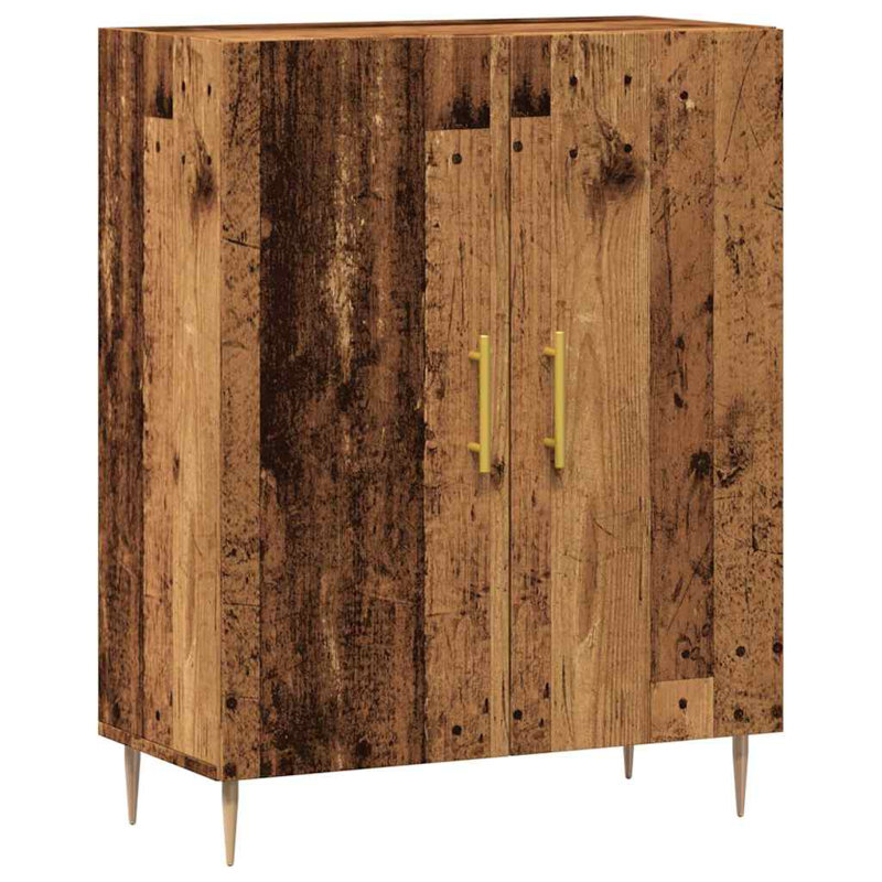 Ahanu 69.5cm Sideboard, Reclaimed Wood