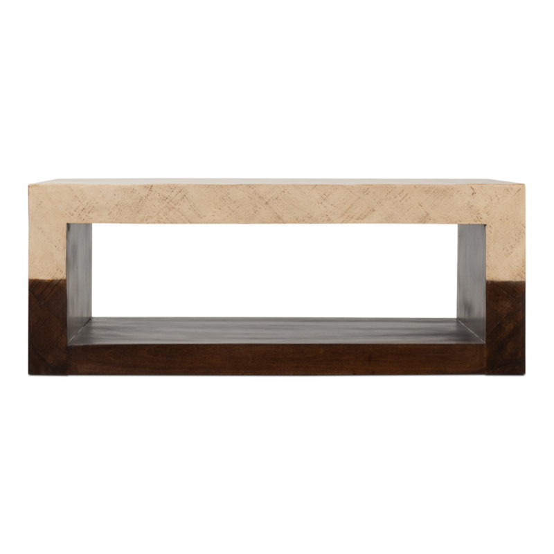 Rowan Solid Wood Coffee Table