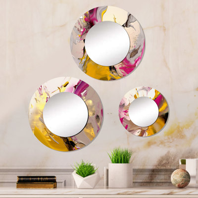 Ensemble de 3 miroirs Ellvin