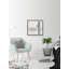 Lines Over Circles II - Single Picture Frame Painting-41365618