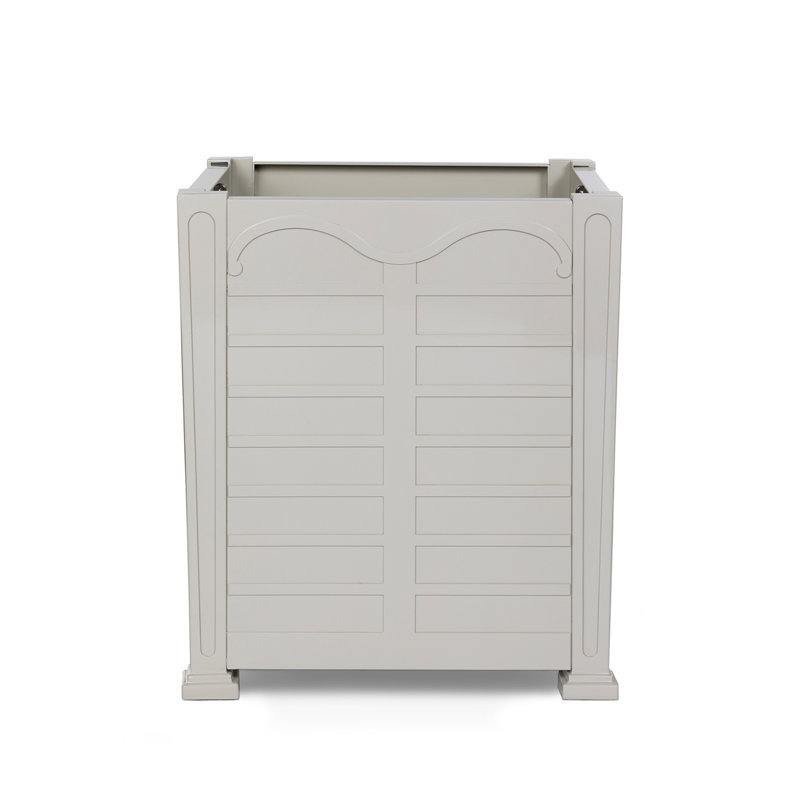 Bay Lake Garden Planter, Khaki