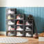 6 Pair Stackable Shoe Storage Box-1083114129