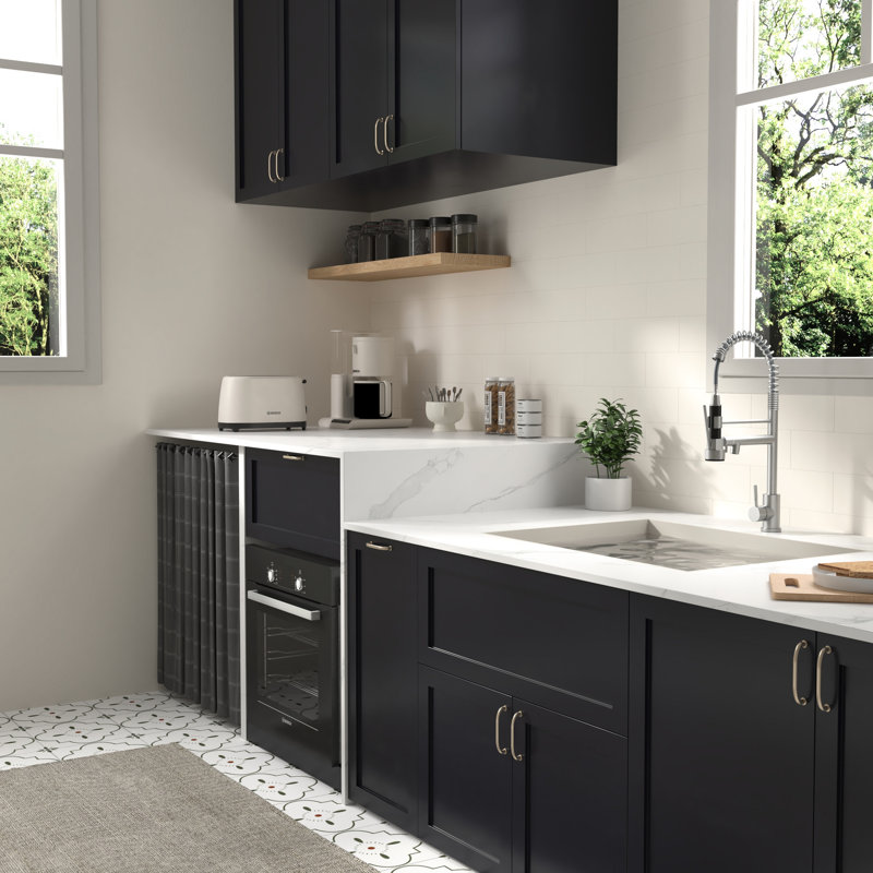 Brushed Nickel Kitchen Tap - Stainless Steel 304, Ensuring A Smooth And Leak- Operation Sleek Modern Sink Faucet Nickel, Made Of 304