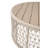Knit Outdoor Round Coffee Table