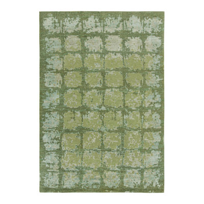 One-of-a-Kind 10'1" X 14'1" Hand Knotted Area Rug
