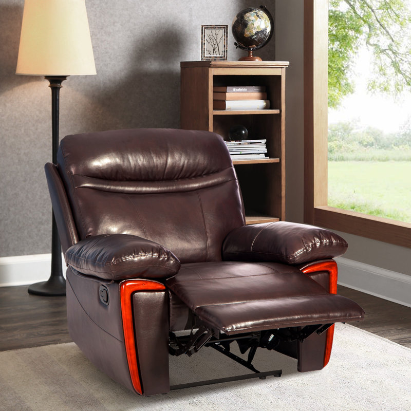 Fauteuil inclinable massant et chauffant