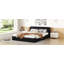 Grand lit plateforme tapissier-2009469460